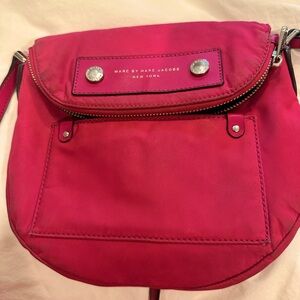 Marc Jacobs Preppy Nylon Mini Natasha Crossbody Bag